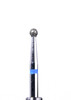 ODS Precision Diamond Bur Round Burs 801-016M 10/pk