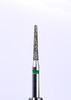 ODS Precision Diamond Bur Round End Taper Burs 856-012C 10/pk