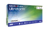 Microflex Ultraform PF Nitrile Exam Gloves, 300/bx, L