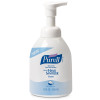 Gojo Purell Advanced Hand Sanitizer Skin Nourishing Foam 535 mL Pump Bottle, ea