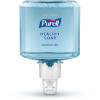 Gojo Purell Healthcare Healthy Soap Gentle & Free Foam, ES4 Dispensing, 1200 ml, Clear, ea