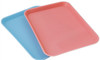 Optimus Plastic Setup Tray, Size B, Pink