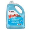 SC Johnson Windex Glass Cleaner, Blue, 1 Gal