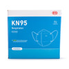 BYD KN95 Respirator Earloop Face Mask, 95%+ Filtration, 50/bx