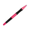 Zirc Soft Grip Handle, Neon Pink, ea