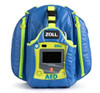 Zoll Rescue Backpack for Zoll AEDs, 19"x18"x8", 3.2lbs