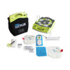 Zoll AED PLUS Defibrillator & Accessory, Fully Automatic, w/PlusTrac Pro and Battery