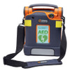 Zoll AED Powerheart G5 Defibrillator Carry Case, Semi-Rigid, Adjustable Strap, Features Side "D-Ring" (Part No.UKIT001A Not Included)