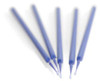 SDI Points Disposable Brush Applicators, Points, Superfine, Purple, 400/pk 8100122