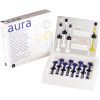 SDI Aura Nano-Hybrid All Purpose Composite, Master Intro Kit-Syringes 8565100