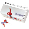 SDI Riva Glass Ionomer Light Cure HV Capsules, Shade A3 Extra Light Yellow, 50/bx 8730003