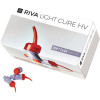 SDI Riva Glass Ionomer Light Cure HV Capsules, Shade A3.5 Dark Yellow, 50/bx 8730004