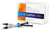 Pac-Dent OptiFlow Flowable Composite 4 x 1.5 gm Syringes Incisal