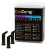 Pac-Dent OptiComp Universal Composite Resin-Based, Unit Dose Enamel Refill, 20 x.2gm, B3