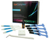 Pac-Dent OptiComp Universal Nano Hybrid Composite 1 x 4gm Syringe Refill Shade C2