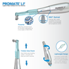 Pac-Dent ProMate Hygiene Prophy Handpiece ProMate Lube-Free Hygiene Handpiece