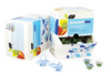 Pac-Dent ProPaste Prophy Paste 200 x Medium, Mint Paste Cups & 2 Plastic Autoclavable Prophy Rings