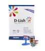 Young D-Lish Assorted Fine Grit Prophy Paste 200/bx