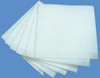 Medicom Washcloths Dry, 10"x13", Latex Free, White, 50/pk, 10pk/cs