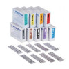 Medicom Disposable Blades  #22, Carbon Steel, Sterile, 100/cs