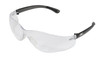 Palmero EZ-Focals Bifocal Glasses, Black Frame, Clear Lens, +2.5 Dopter, Universal Fit, 12/bx