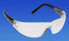 Palmero ProVision Contour Wraps Glasses, Clear Frame & Lens, Universal Size, ea