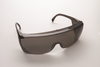 Palmero ProVision Eyesavers Glasses, GreyFrame & Lens, Universal Fit, ea
