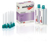 Zhermack Bite Registration Occlufast, Rock Standard Pack, Fast Set 60 sec, Violet, 2x50ml Cartridges and 12 Green Mixing Tips, 1/pk