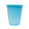 Dukal Unipack Plastic Drinking Cups 5 oz. Blue 1000/cs