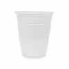 Dukal Unipack Plastic Drinking Cups 5 oz. White 1000/cs