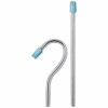 Dukal Unipack Saliva Ejectors Clear Body Blue Tip 100/bg