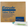 Kerr Extrude VPS Medium Body Green, 24x50ml Cartridg  Value Pack