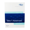 Kerr Take 1 Advanced 50ml Cartridge Medium Body (Light Blue), Fast Set 2x50ml & 6 Tips