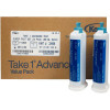 Kerr Take 1 Advanced 50ml Cartridge Heavy Tray Material (Royal Blue), Super Fast Set 24x50ml Value Pack