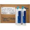Kerr Take 1 Advanced 50ml Cartridge Heavy Tray Material (Royal Blue), Regular Set 24x50ml Value Pack