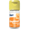 Kerr GingiBraid+ 10% Aluminum Potassium Sulfate (Yellow Cap) 1a, #1 Small, Yellow Cord Purple Strand 72"/bt