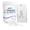 Parkell TriPhasix Alginate, Chromatic, French Vanilla, 5 lb with Scoops