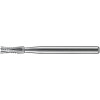 Kerr KaVo Operative Carbide Bur Straight Flat End X-Cut Fissure FG556-KCC, 100/pk