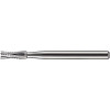 Kerr KaVo Operative Carbide Bur Straight Flat End X-Cut Fissure FG558-KC0, 10/pk