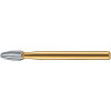 Kerr KaVo Trimming & Finishing Carbide Bur Egg LA7406-KC0, 10/pk