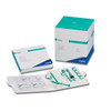 DMG Icon Proximal Cube. Patient Pack Includes: (1) 0.30mL Syringe Icon Etch, (1) 0.45mL Syringe Icon Dry, (1) 0.45mL Syringe Icon Infiltrant, (6) Proximal Tips, (1) Luer-Lock Tip, (4) Dental Wedges. 7 Patient Packs/bx