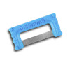 Directa ContacEZ IPR Plus Opener Cyan Medium-Coarse Single-Sided 0.15mm Diamond Strip, 32/pk