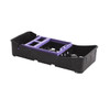Directa PractiPal Mini Tray with Lilac Clamp, 1 set