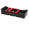 Directa PractiPal Mini Tray with Red Clamp, 1 set