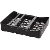 Directa PractiPal Half Tray with Gray Clamp, 1 set