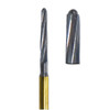 ODS Precision FG 152EZ Endo Carbide Bur, Non-Cutting Safe End, 23mm Length, 5/pk