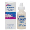 Keystone Fleck's Self-Cure Light Yellow Zinc Phosphate Cement Powder, 29 g