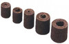 Keystone Field Abrasive Rolls, #5 - 80, Medium Grit, 100/bx