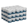 Georgia-Pacific Angel Soft Professional Premium Embossed Bathroom Tissue, 2-Ply, White, 4½" x 4.05", 400 sht/rl, 60 rl/cs