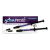 Pulpdent ACTIVA Presto Universal Composite Kit, B1 Shade, 2 x 1.2mL/2 gm syringes + 20 applicator tips